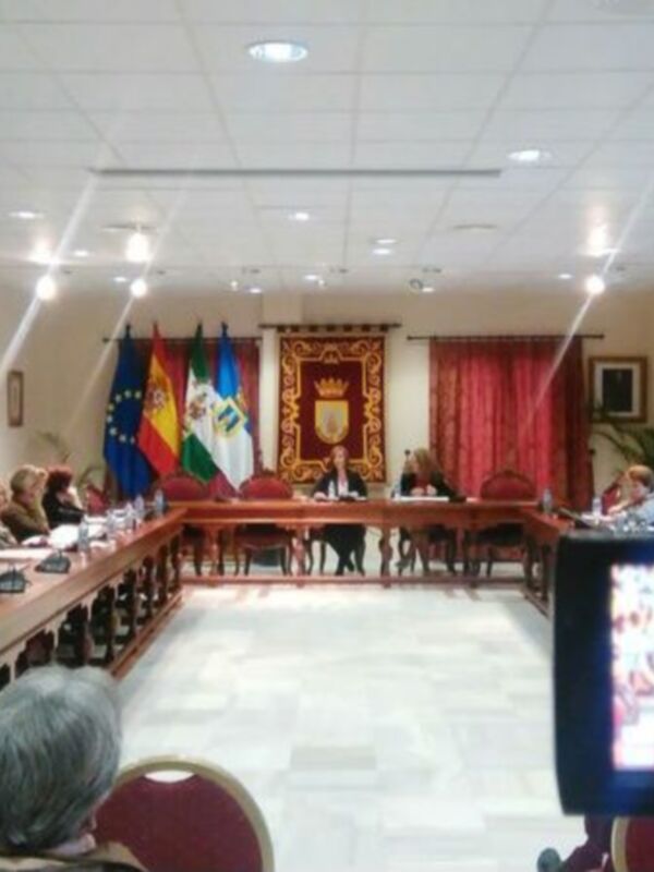 Miguel de Cervantes y Antonio Gala protagonistas del acto institucional del Día del Libro en Chipiona