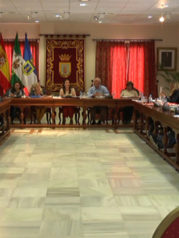 El Pleno chipionero vuelve a aprobar la gran mayoría de los asuntos por unanimidad