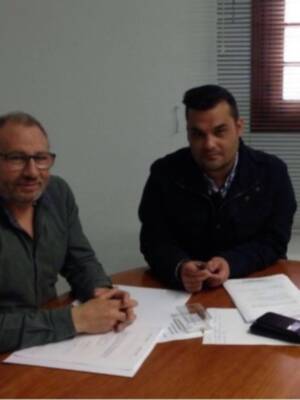Rota y El Puerto recogen la demanda ecologista y abordan la creación de la vía verde entre ambas poblaciones
