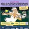 Presentación del XXV Open internacional de tenis de Sevilla-Memorial Ricardo Villena