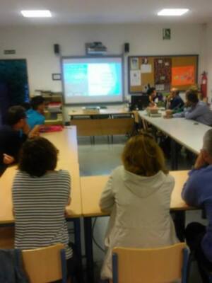 Unas jornadas del Club Atletismo Chipiona enriquecen la formación del voluntariado deportivo de la localidad