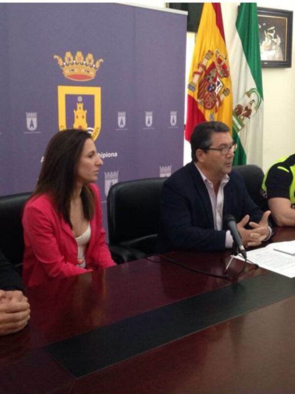 La Policía Local cubre una nueva plaza gracias a una permuta(Chipiona)