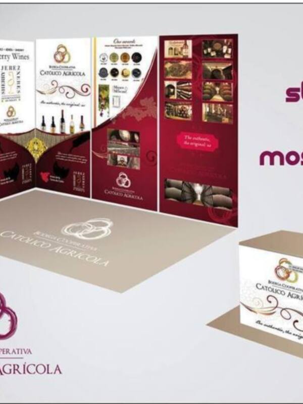 La Bodega Cooperativa Católico Agrícola hace que se conozca el moscatel de Chipiona en London Wine Fair