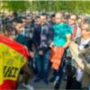 Cientos de fans españoles arropan a Barei en Estocolmo