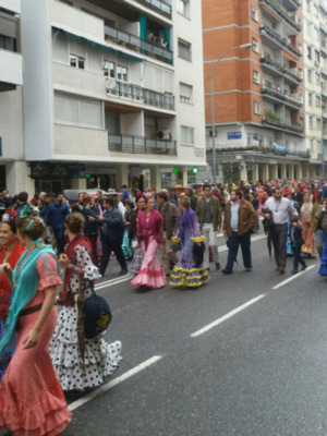 El Salvador se encamina al Rocío