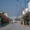 Las avenidas principales de la Exposición Universal Avenida V - 1992