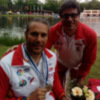 Javier Reja, subcampeón mundial de paracanoa rumbo a los Juegos de Río 