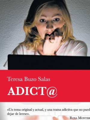 Una novela que dará mucho que hablar: Adict@