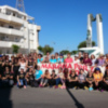Más de un centenar de mujeres han participado hoy en la marcha del Día Internacional de la  Salud de las Mujeres(Chipiona)