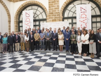 El Tricentenario de la Casa de Contratación abre nuevas oportunidades de desarrollo económico para la provincia de Cádiz