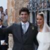 BODA DE LA HIJA DE LOS DUQUE DE WELLINGTON CON EL MULTIMILLONARIO COLOMBIANO ALEJANDRO SANTO DOMINGO EN GRANADA