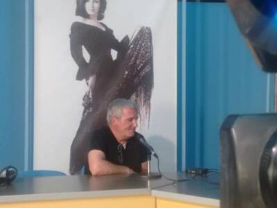 Sebastián Tirado presenta mañana su libro Rocío Jurado, todo corazón