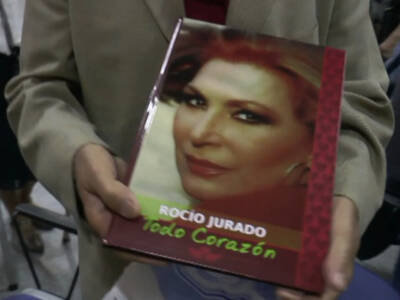 Sebastián Tirado presenta su libro “Rocío Jurado, todo corazón”