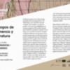 El próximo jueves 9 de junio a las 21,00 horas  en la Sala de Pinturas, del Espacio Santa Clara (C/Becas s/n) se desarrollará la segunda jornada de la iniciativa "Diálogos de Flamenco y Literatura"
