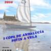 Chipiona es escenario este fin de semana de la Copa de Andalucía de patín a vela