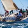 La vela sevillana brilla en la Copa de Andalucía de Patín y el Andaluz de Crucero de altura