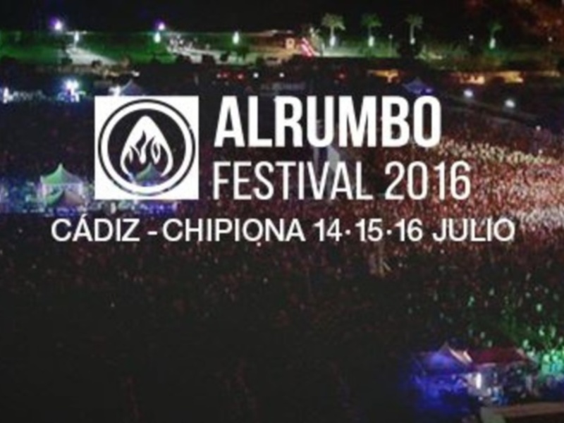 Alrumbo Festival recibe la conformidad a sus planes de seguridad