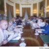Primer encuentro técnico de las instituciones agrupadas en el Tricentenario de la Casa de Contratación