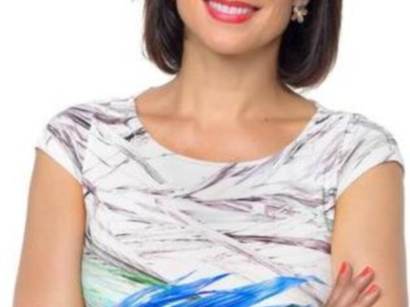 Silvia Jato presentará 'La mañana' de La 1 este verano
