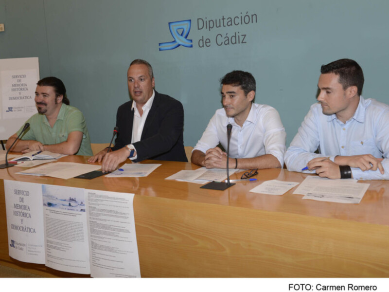 Dos seminarios universitarios, en Cádiz y en San Roque, aportarán nuevos datos sobre la represión franquista
