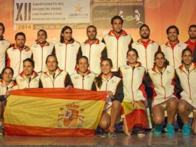 Doble presencia sevillana en la preselección española para el Mundial absoluto de pádel
