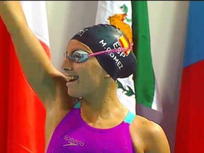 Marta Gómez Battelli, en la lista definitiva para los Juegos Paralímpicos