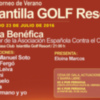 Gala benéfica contra el cáncer en Islantilla Golf Resort