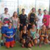 Doble título en el Campeonato de Andalucía sub23 de pádel