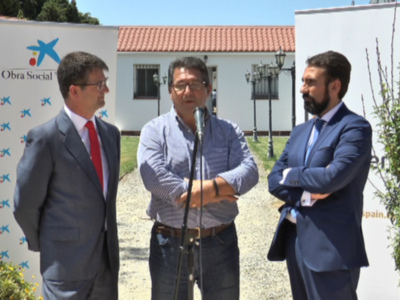 La Obra Social La Caixa ayuda a la Fundación Pharos con 36.000 euros para su proyecto asistencial con personas adictas
