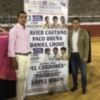 Campo Bravo hace oficiales los carteles para Priego