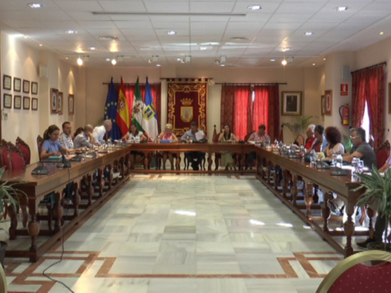 El Pleno del Ayuntamiento de Chipiona acuerda que la localidad se acoja a los Fondos de Ordenación 2016 y 2017