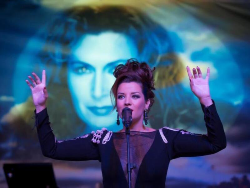 Erika Leiva recordará a Rocío Jurado el 6 de septiembre en el teatro Maestranza de Sevilla