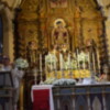 Alcalá del Río celebra los cultos de Novena a su Patrón San Gregorio de Osset.