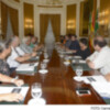 Diputación reúne a entidades náuticas para que participen en la conmemoración del Tricentenario de la Casa de Contratació