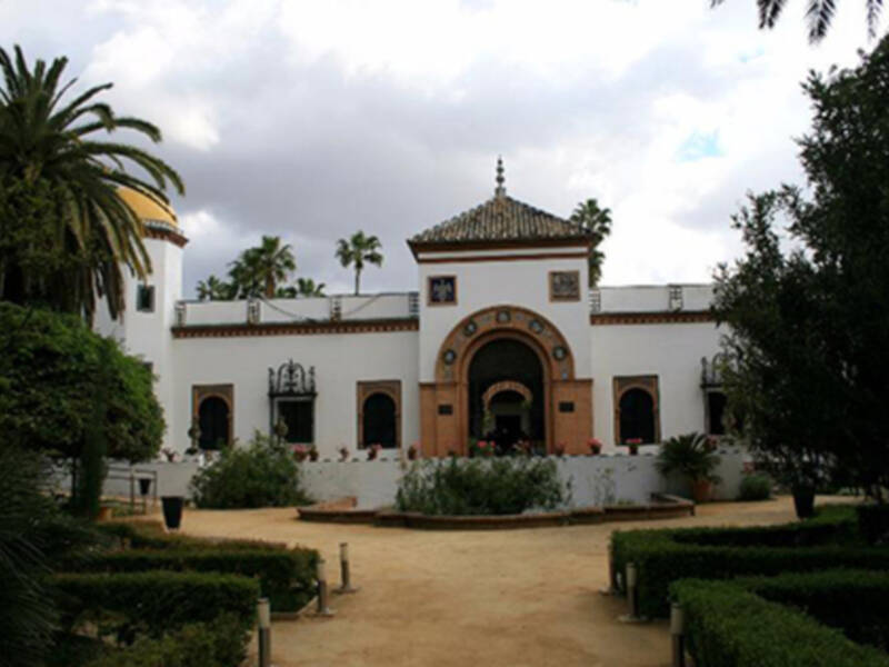 Continúa cerrada la Escuela de Jardinería Joaquín Romero Murube.