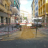 Obras de mejora en la calle Virgen de Regla