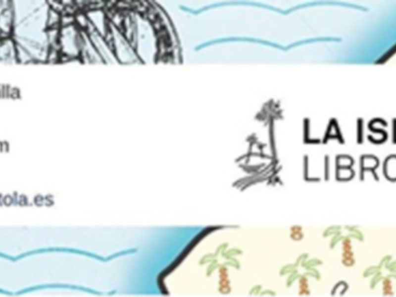 Librería La Isla de Siltolá