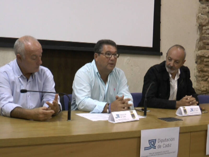 Presentado el nuevo grupo que se incorpora al 2º Plan de Cooperación Local.