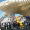 Las Setas de la Encarnación espacio cultural de encuentro.