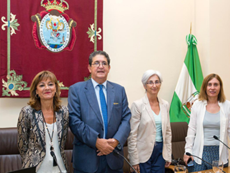 Jornada sobre la Trata de Seres Humanos y Explotación Sexual