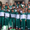 Las selecciones andaluzas de pádel, diseño de BB