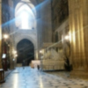 La Virgen de La Paz ya está en la Catedral de Sevilla