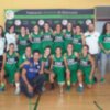 Subtítulo para el Club Náutico en la Copa Delegación de Sevilla de baloncesto