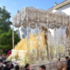 Sevilla coronará triunfalmente a la Virgen  morena de la Paz.