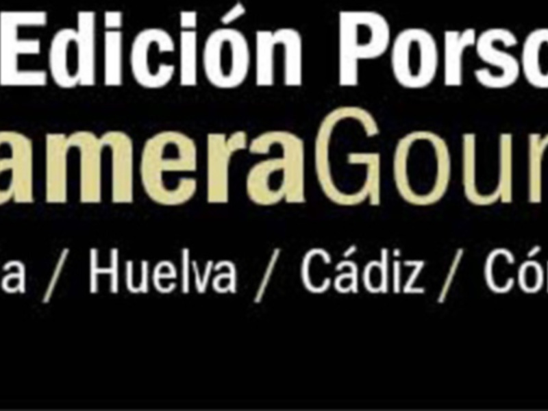 IV Edición Porsche Panamera Gourmet en Sevilla, Huelva, Cádiz y Córdoba.