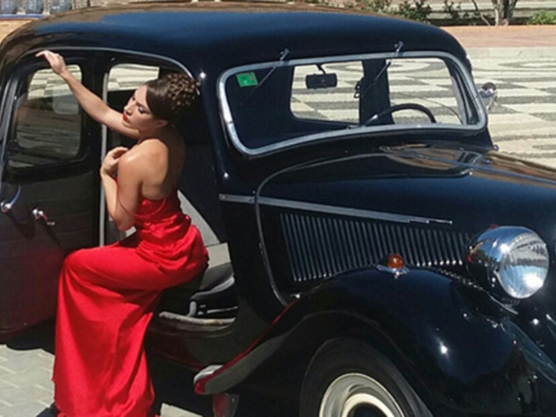 Concurso de fotografía en Plaza de España y Parque María Luisa