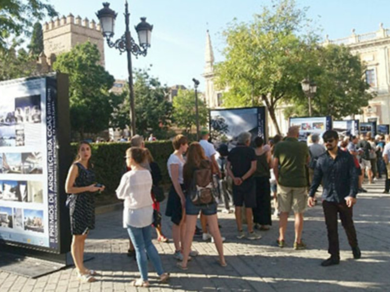 XV Semana de la Arquitectura de Sevilla 2016