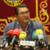 Antonio Peña afirma que renuncia a la Alcaldía ante la imposibilidad de solucionar el problema de los derribos de viviendas