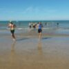 Más de 200 inscritos para un Triatlón Cros Playas de Chipiona que espera buena climatología
