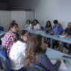15 desempleados de Chipiona comienzan un curso de alemán básico comercial del área de Fomento Económico